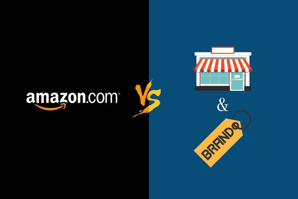 Amazon vs. eshop: ¿Cómo ganar la batalla contra el Goliat del comercio electrónico?